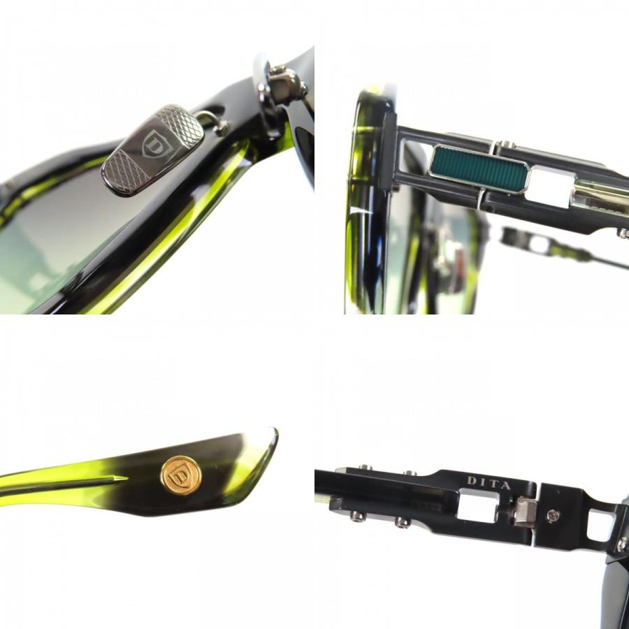 未使用品▽DITA ディータ DTX417 GRAND-APX 現行品 マーブル柄