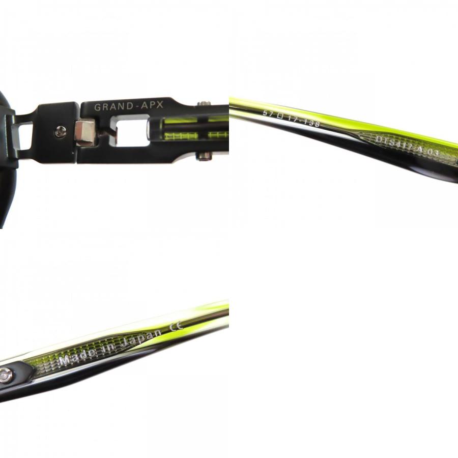 未使用品▽DITA ディータ DTX417 GRAND-APX 現行品 マーブル柄
