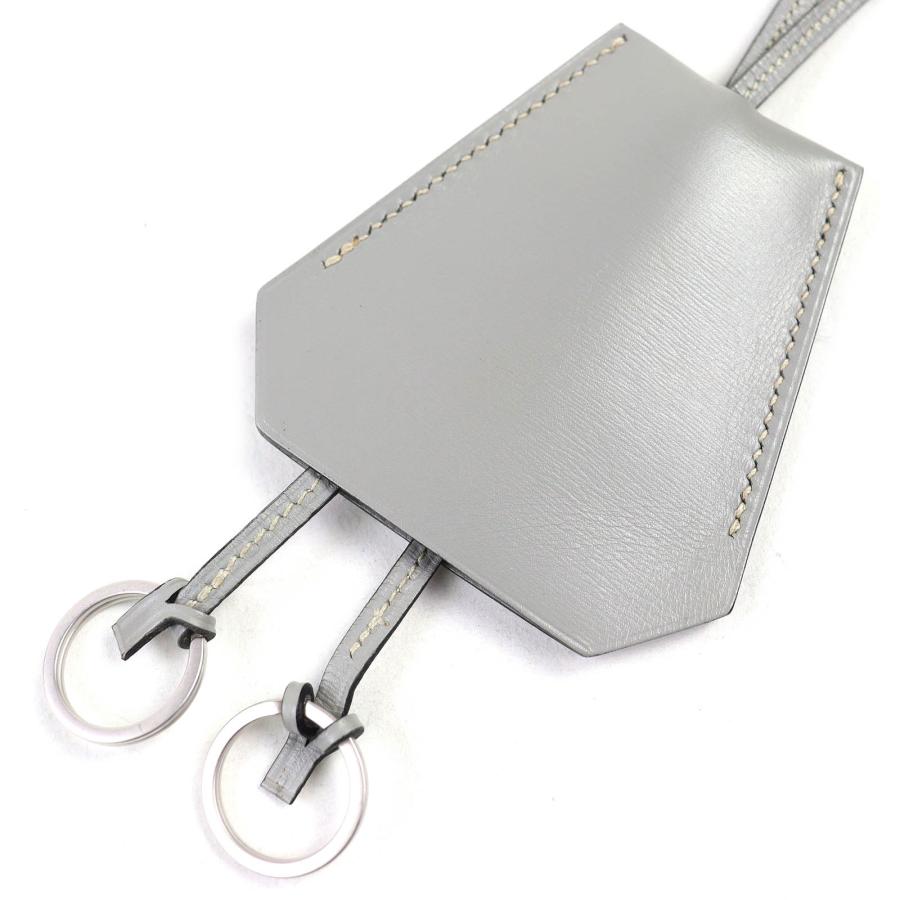 HERMES★エルメス★クロシェット★ネックレス★マルジェラ期 HERMES（エルメス） 極美品△HERMES ヴィンテージ マルジェラ期