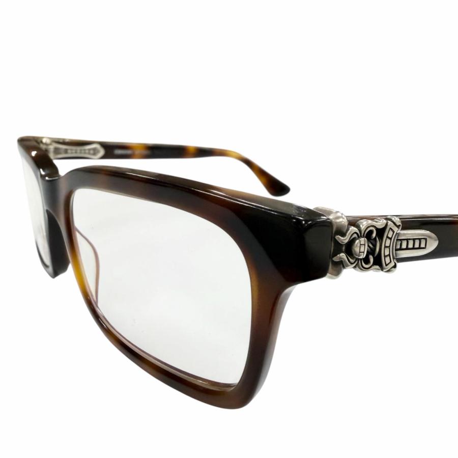 良品▽CHROME HEARTS クロムハーツ RUMPLEFORESKIN 925 マーブル