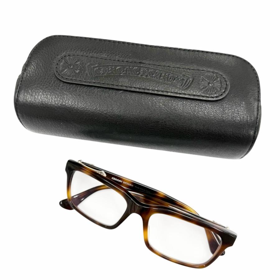 良品▽CHROME HEARTS クロムハーツ RUMPLEFORESKIN 925 マーブル