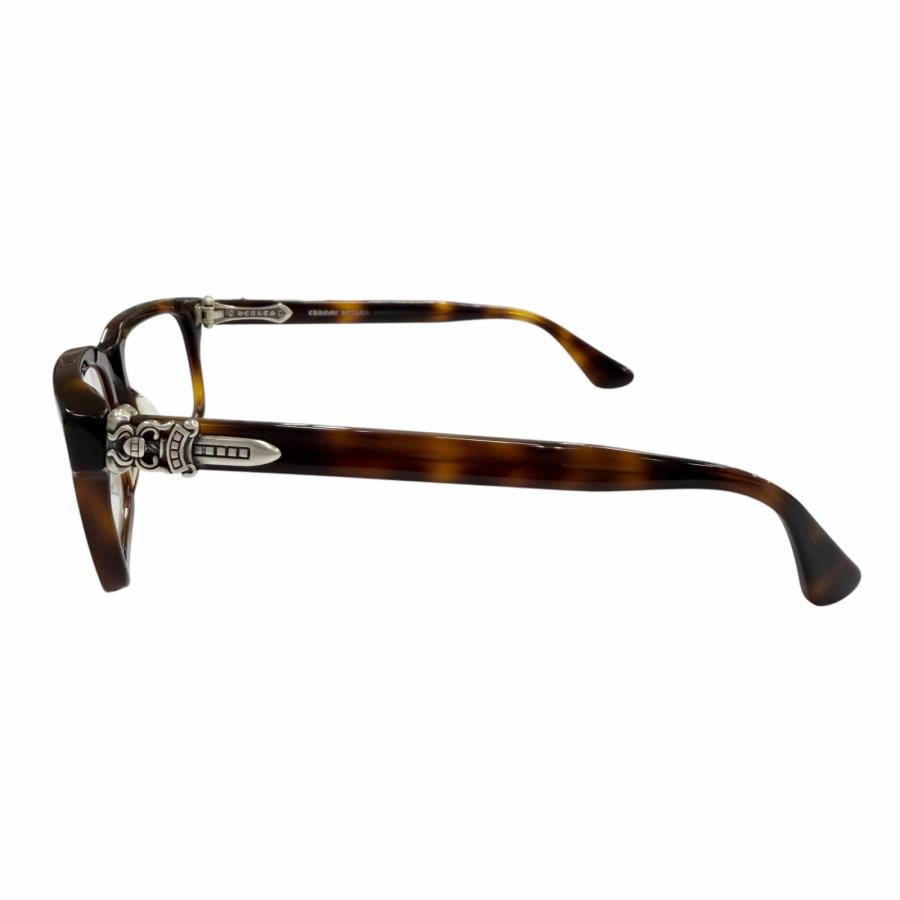 良品▽CHROME HEARTS クロムハーツ RUMPLEFORESKIN 925 マーブル