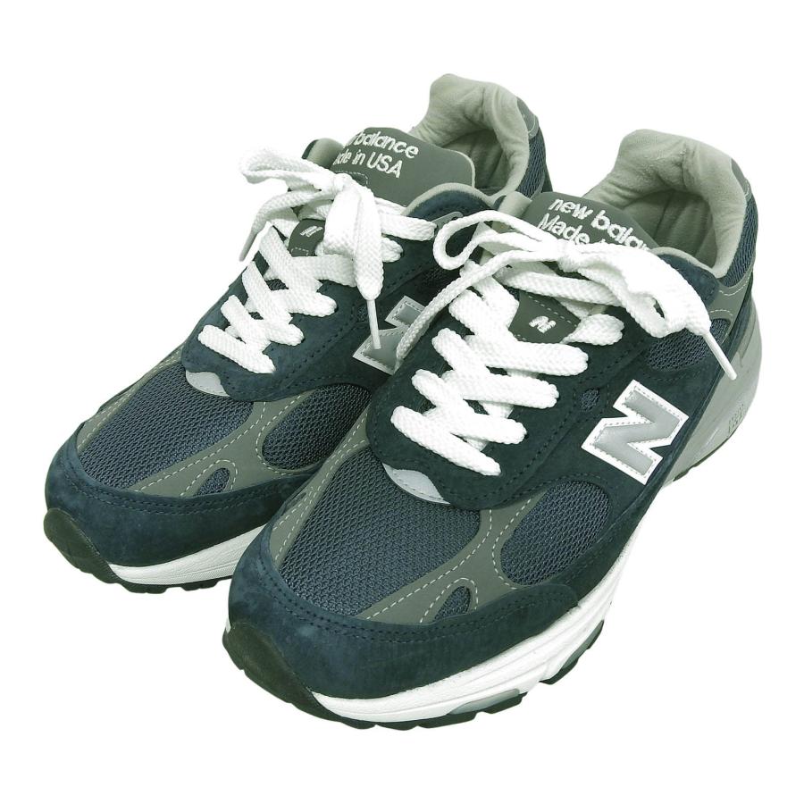 New Balance（ニューバランス） 極美品△NEW BALANCE MADE in USA 993 