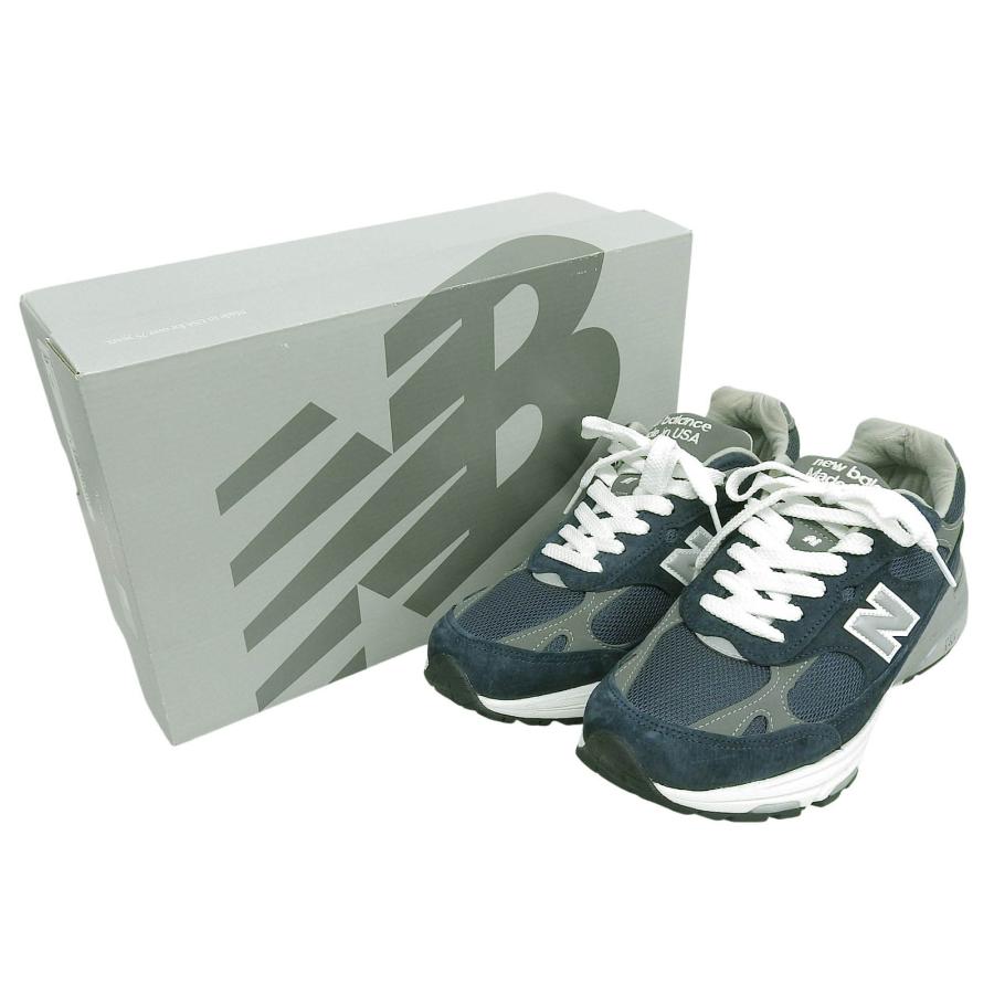 New Balance（ニューバランス） 極美品△NEW BALANCE MADE in USA 993  