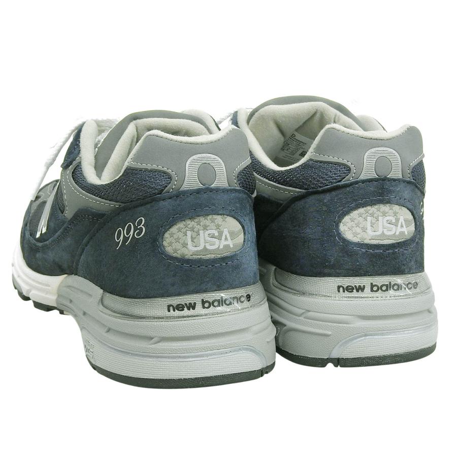 New Balance（ニューバランス） 極美品△NEW BALANCE MADE in USA 993  