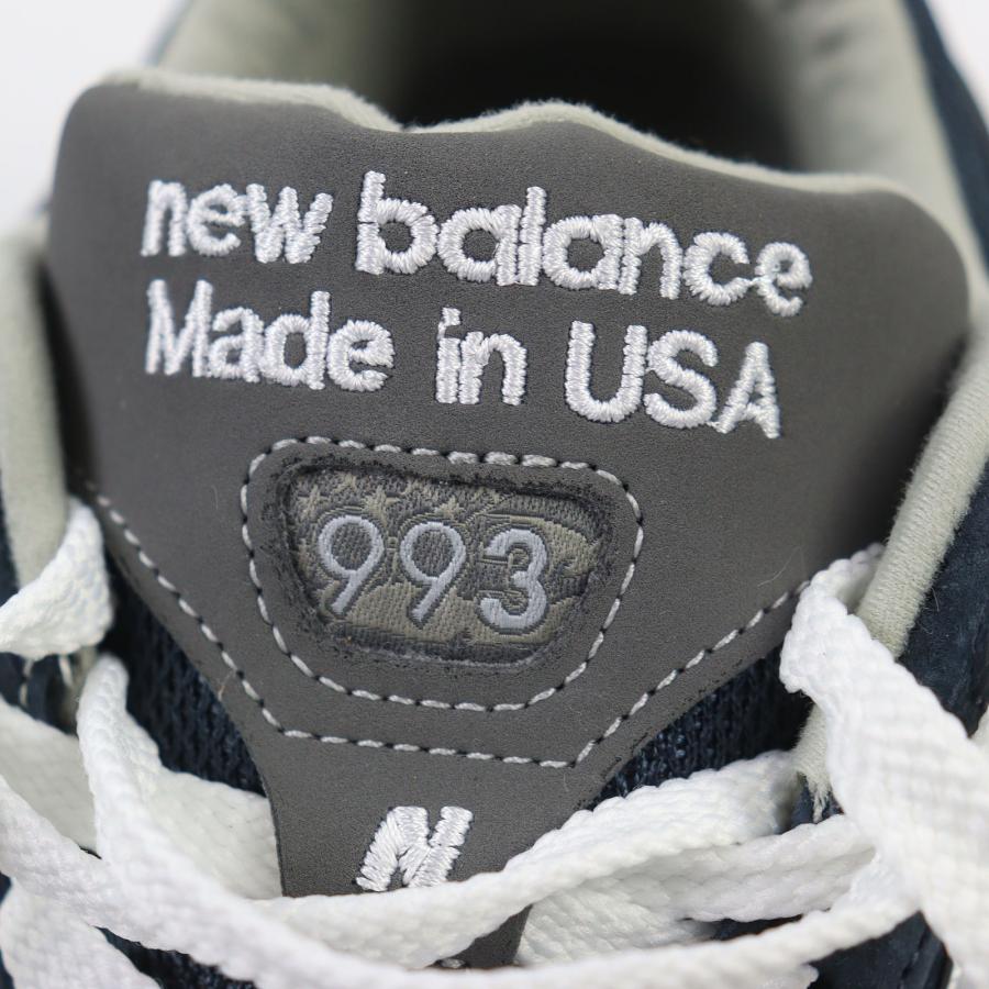 New Balance（ニューバランス） 極美品△NEW BALANCE MADE in USA 993  