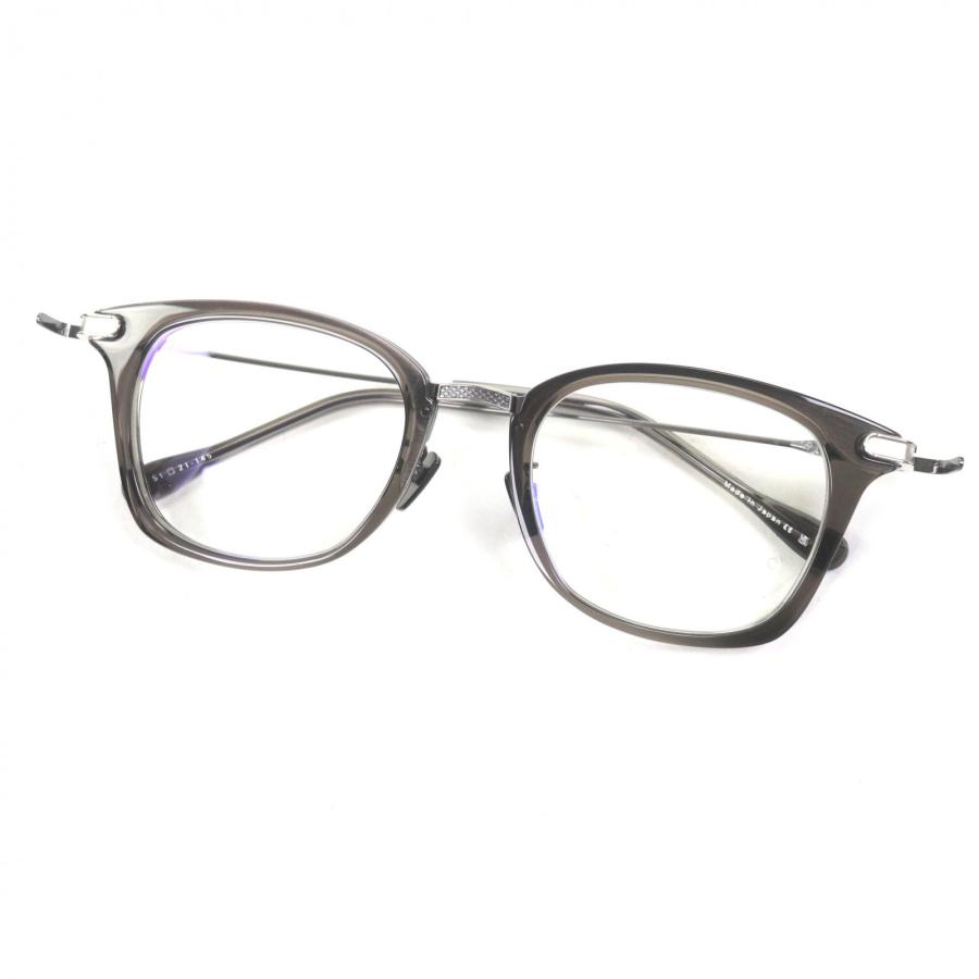 極美品▽DITA ディータ DTX-450-A-04 STATESIDE-THREE ウェリントン 