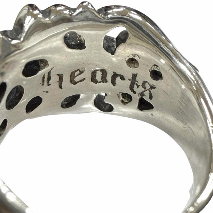 極美品◇CHROME HEARTS クロムハーツ K&T SV925 KTリング・指輪