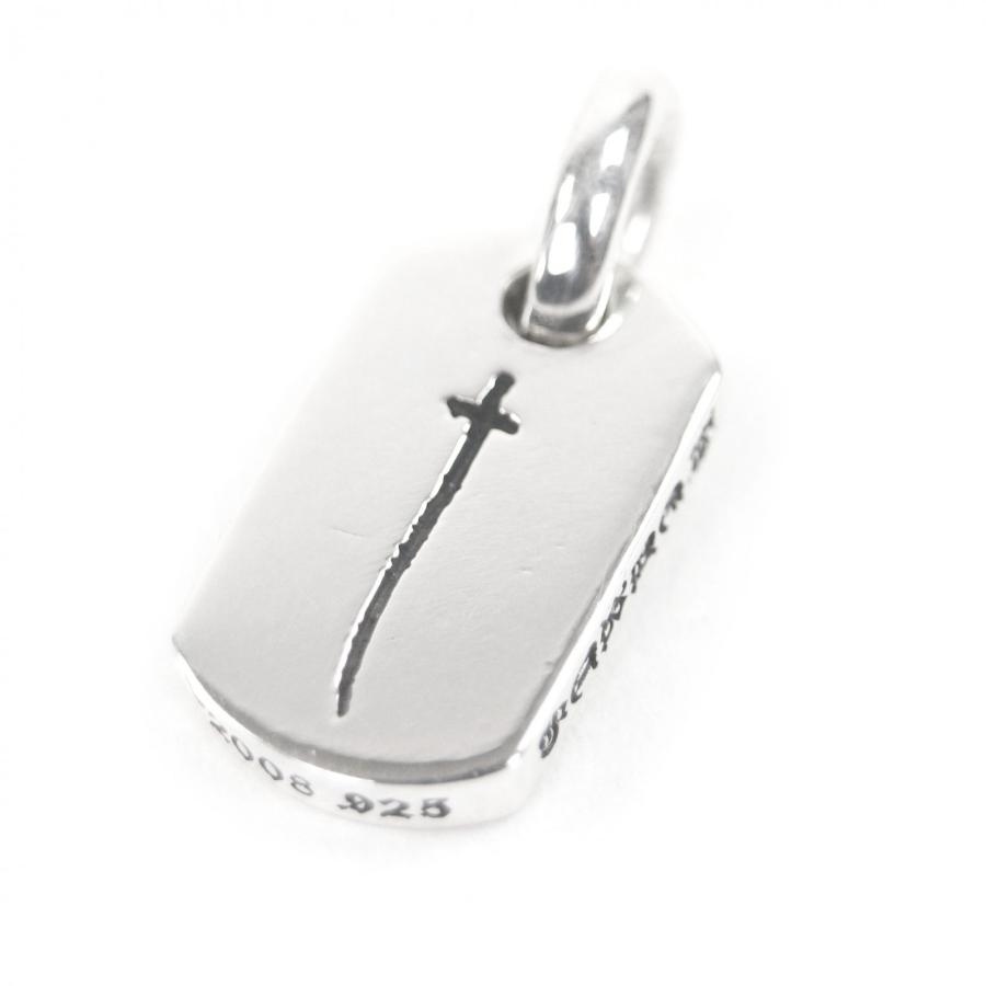 美品□CHROME HEARTS クロムハーツ D/T TNY RS CRS SV925 タイニー