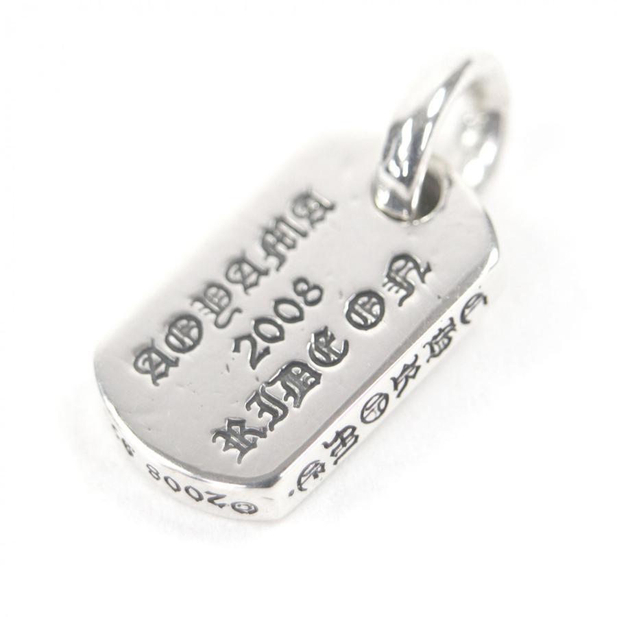 美品□CHROME HEARTS クロムハーツ D/T TNY RS CRS SV925 タイニー