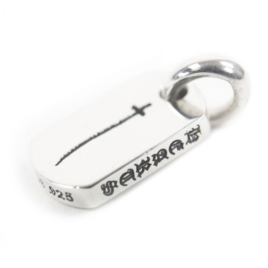 美品□CHROME HEARTS クロムハーツ D/T TNY RS CRS SV925 タイニー 