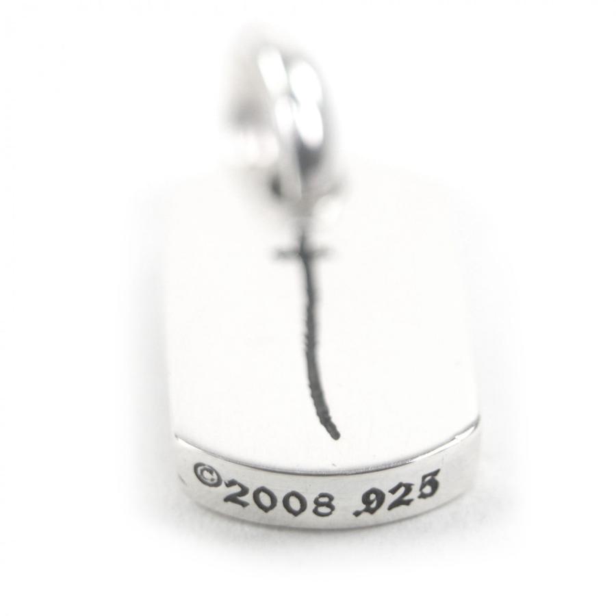 美品□CHROME HEARTS クロムハーツ D/T TNY RS CRS SV925 タイニー