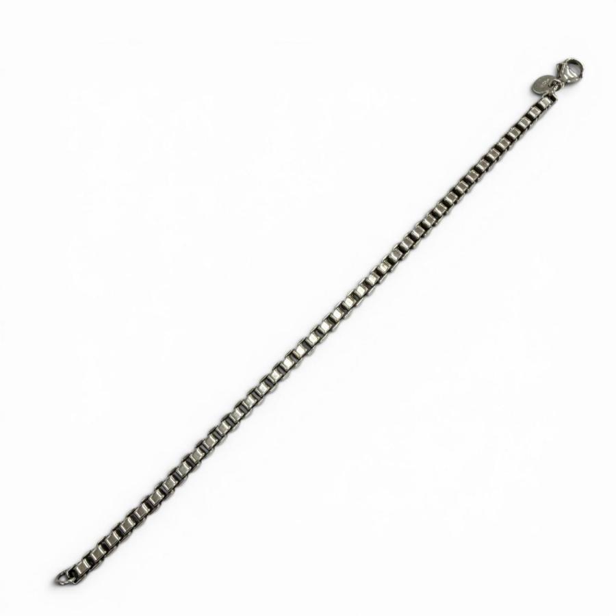 TIFFANY&Co.（ティファニー） 美品▽TIFFANY&Co. ベネチアン 925 