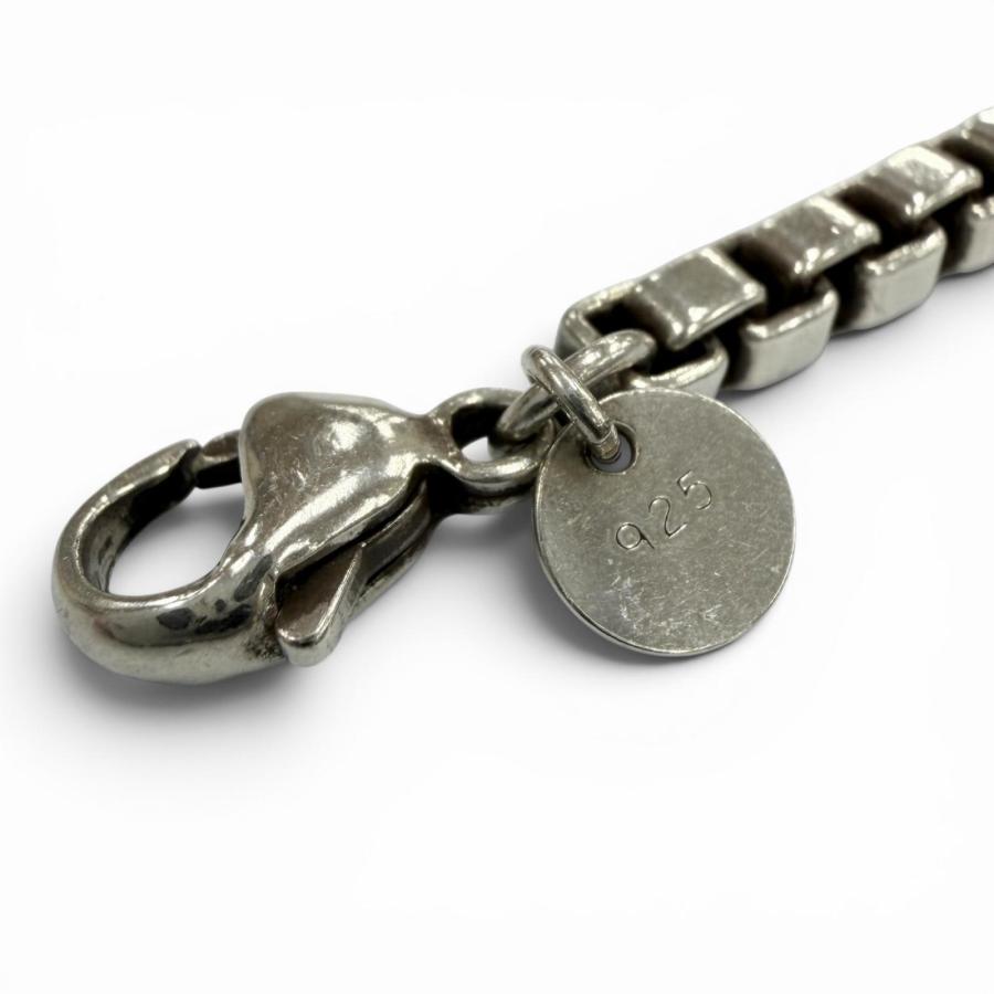 TIFFANY&Co.（ティファニー） 美品▽TIFFANY&Co. ベネチアン 925 