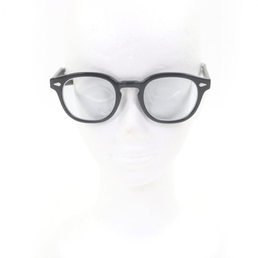 美品□MOSCOT モスコット LEMTOSH レムトッシュ ウェリントンフレーム