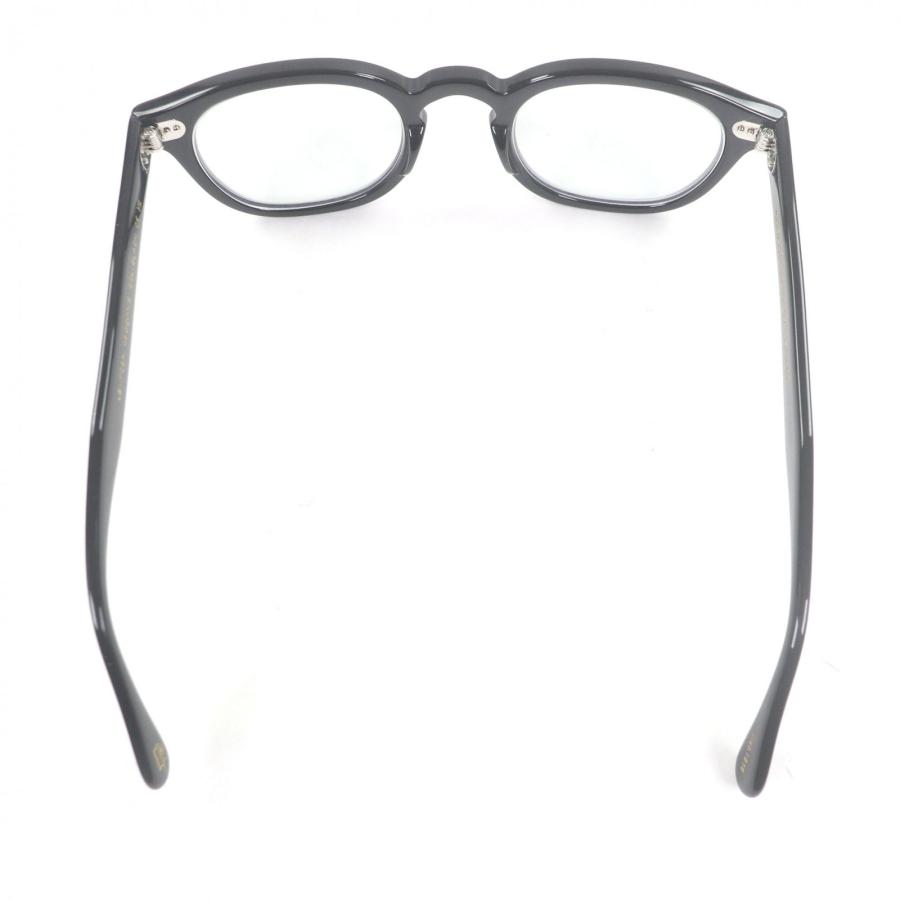 美品□MOSCOT モスコット LEMTOSH レムトッシュ ウェリントンフレーム