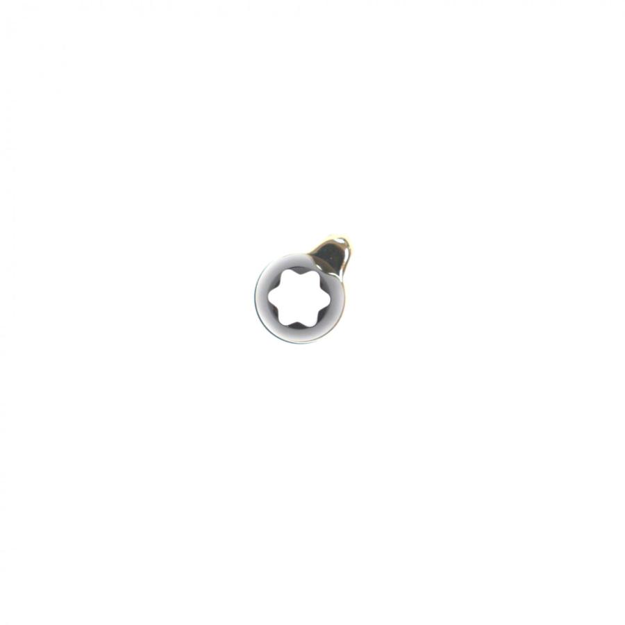 良品▼MONTBLANC モンブラン マイスターシュテュック クラシック ペン先14K ホワイトスター 万年筆 ブラック ゴールド ドイツ製 メンズ_3