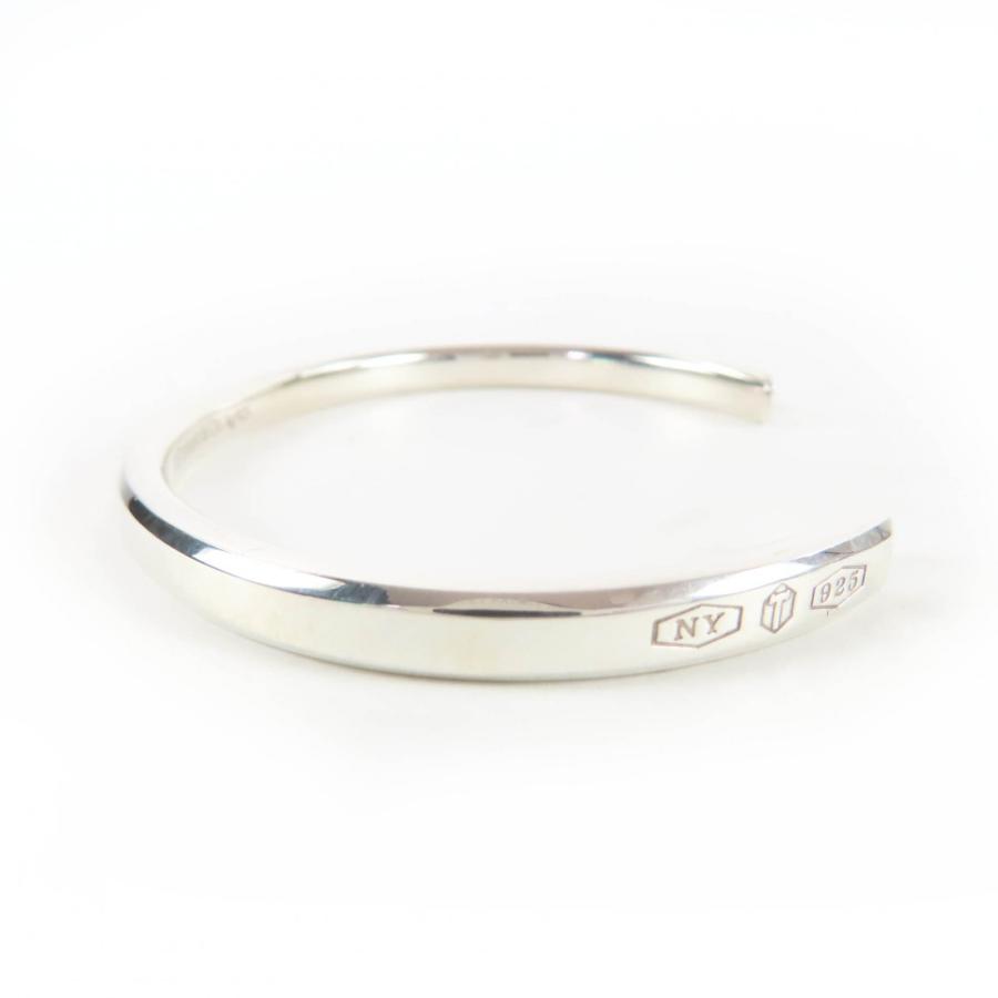 TIFFANY&Co.（ティファニー） 美品☆TIFFANY&Co. メイカーズ ナロー