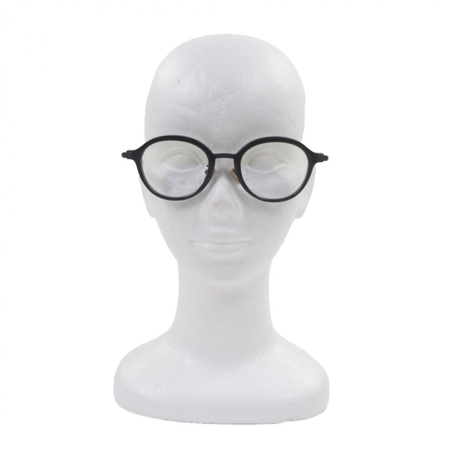 未使用品▼DITA ディータ DTX451-A-06 STATESIDE-FOUR 現行品 メガネ 眼鏡 アイウェア ブラック 49□21-145 デモレンズ 定価114400円_2