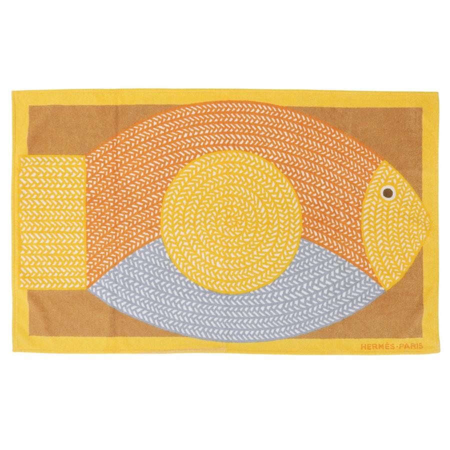 HERMES（エルメス） 未使用品△HERMES 2023年製 Poisson Natte