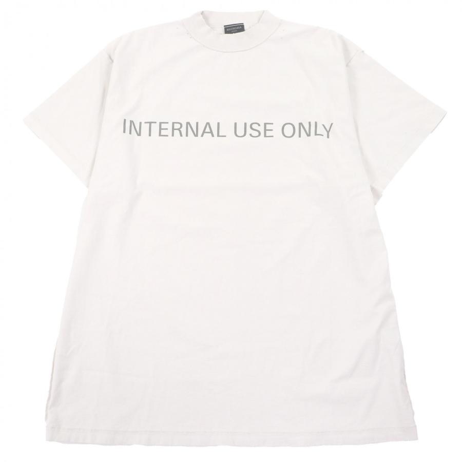 BALENCIAGA（バレンシアガ） 極美品□BALENCIAGA 24SS 787358 コットン 