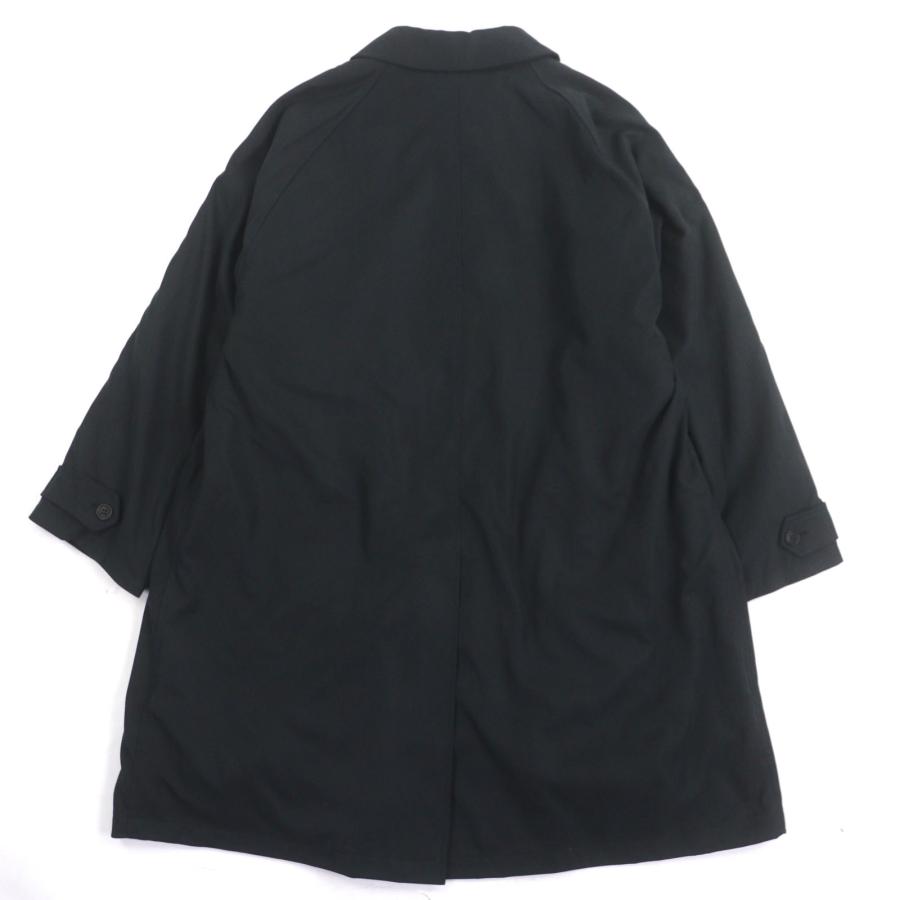 希少サイズ ARNYS PARIS アルニス 比翼 トレンチコート ベルト付 美品▽ARNYS PARIS アルニス ヴィンテージ EQUESTRE 希少 一枚袖