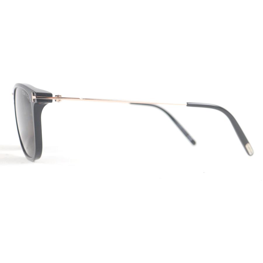 美品□TOM FORD トムフォード TF672 朝倉未来着用モデル サングラス