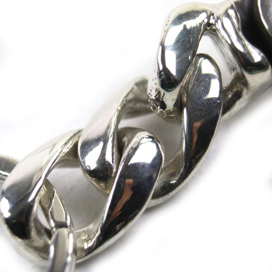 美品▽CHROME HEARTS クロムハーツ CLP CHN CLASSIC ショート