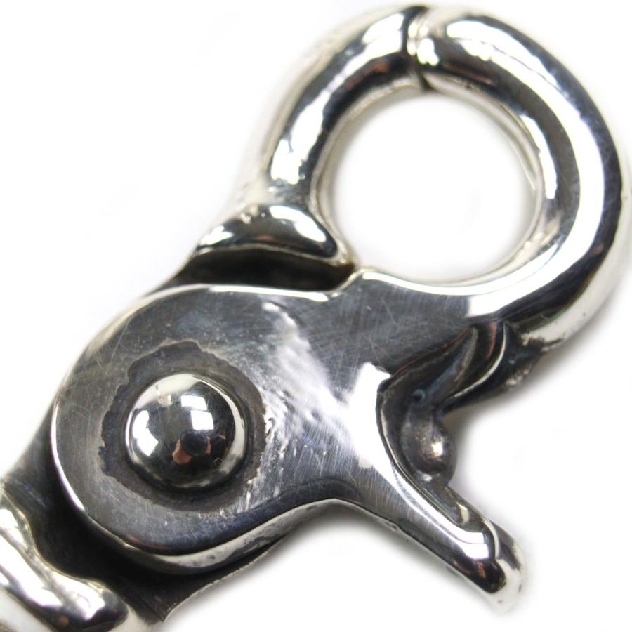 美品▽CHROME HEARTS クロムハーツ CLP CHN CLASSIC ショート