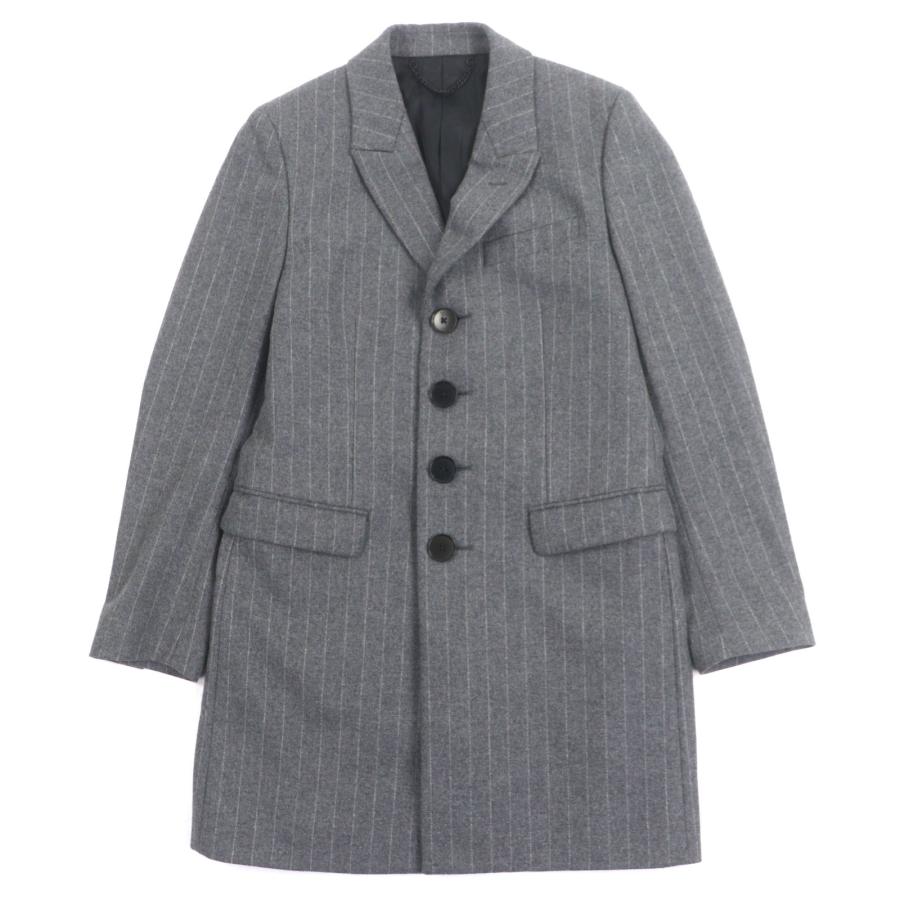 【美品】Paul Smith LONDON ウール100% チェスターコートS 極美品▽Paul Smith LONDON ポールスミスロンドン ウール100