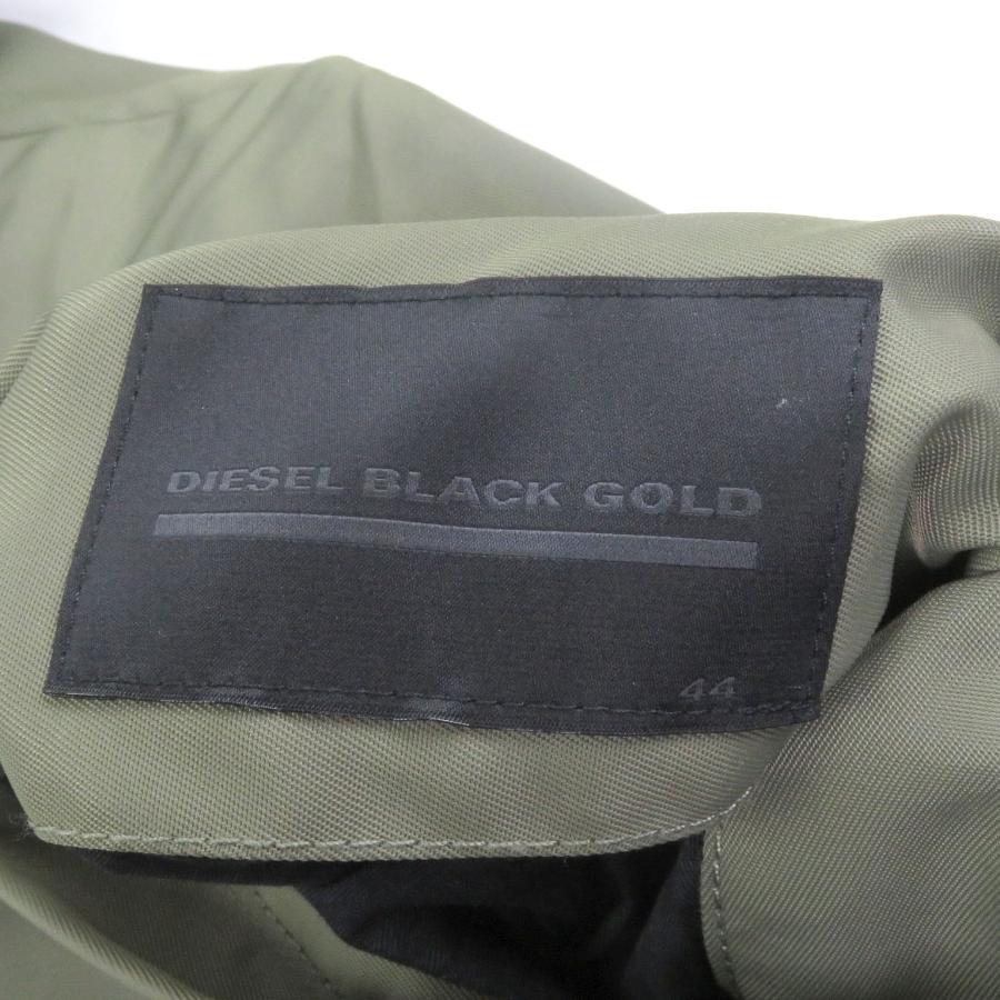 ドンドン見直し】美品□DIESEL BLACK GOLD ディーゼルブラックゴールド
