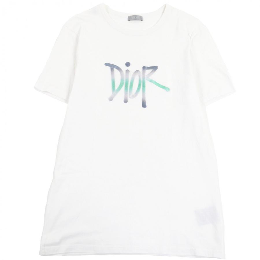 美品□DIOR SHAWN STUSSY ディオール オム ショーンステューシー