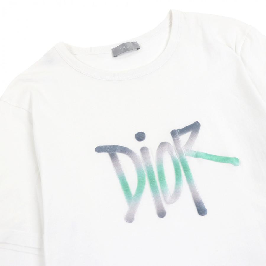 美品□DIOR SHAWN STUSSY ディオール オム ショーンステューシー