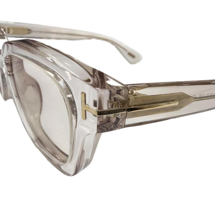 良品▽TOM FORD トムフォード TF1274-D 現行品 ウェリントン アイ