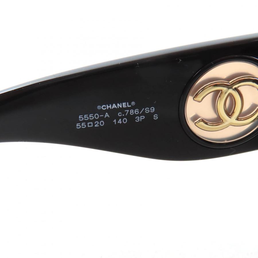CHANEL（シャネル） 未使用品☆CHANEL 5550-A バタフライ シェイプ