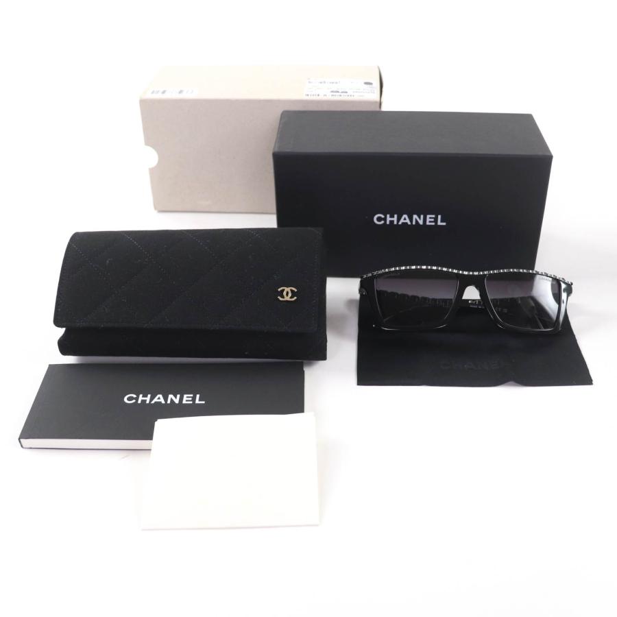 CHANEL（シャネル） 未使用品☆CHANEL 5548-Q-A レクタングル シェイプ