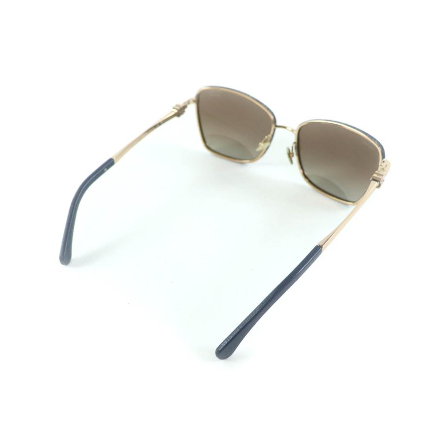 CHANEL（シャネル） 未使用品☆CHANEL 4289-Q キャッツアイ シェイプ