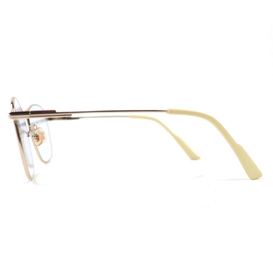 未使用品△GENTLE MONSTER ジェントルモンスター MORA-031 スクエア サングラス アイウェア ゴールド クリーム 59□14 149 デモレンズ 箱・ケース付き メンズ 未使用品△GENTLE MONSTER ジェントルモンスター MORA-031 スクエア