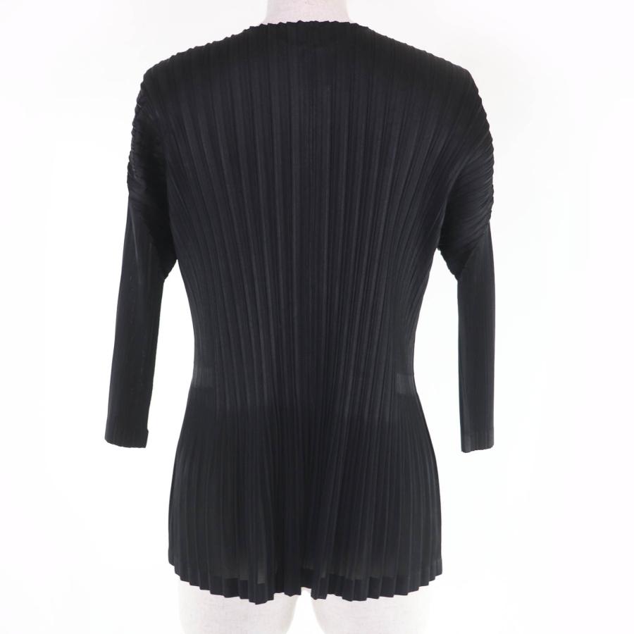 極美品☆PLEATS PLEASE プリーツプリーズ イッセイミヤケ PP33-J0793 5