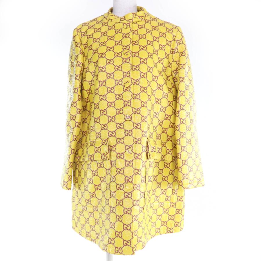 GUCCI（グッチ） 極美品☆GUCCI 621368 GG柄 ウォータープルーフGG