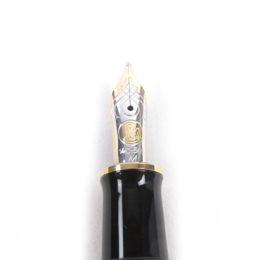 Pelikan（ペリカン） 極美品□PERIKAN M600 スーベレーン ペン先14C M