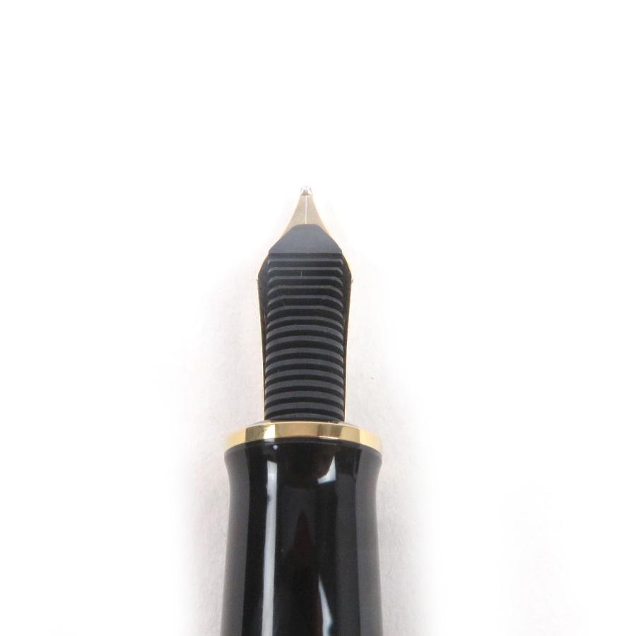 Pelikan（ペリカン） 極美品□PERIKAN M600 スーベレーン ペン先14C M