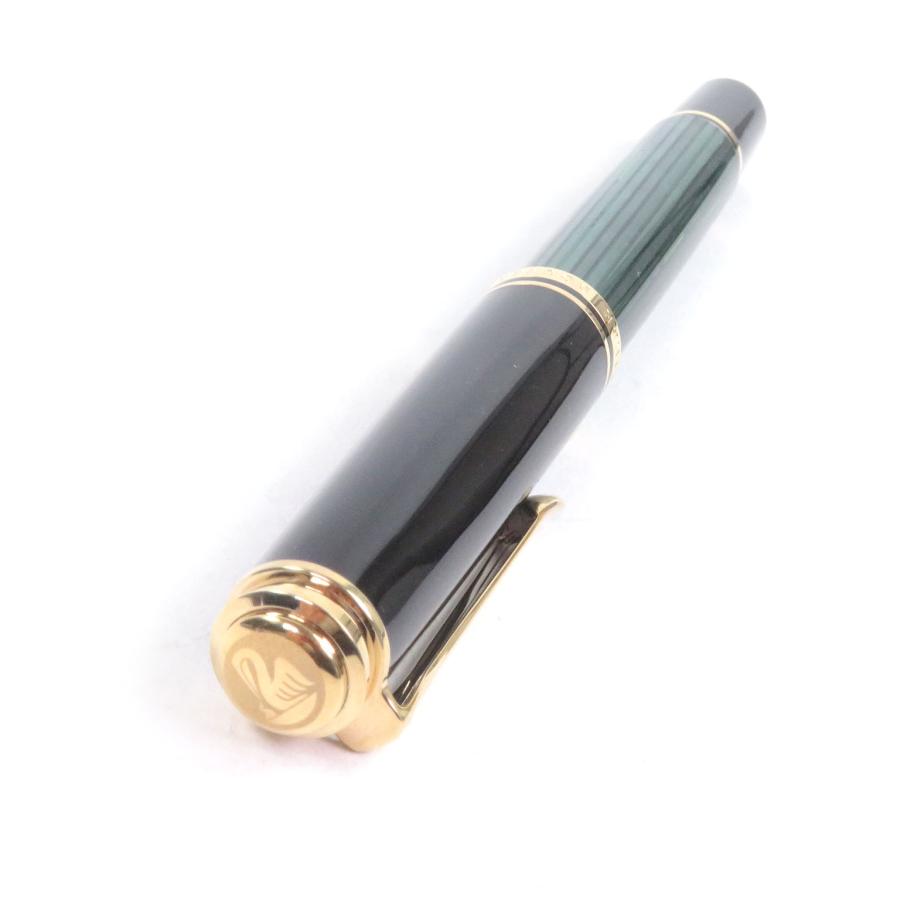 Pelikan（ペリカン） 極美品□PERIKAN M600 スーベレーン ペン先14C M
