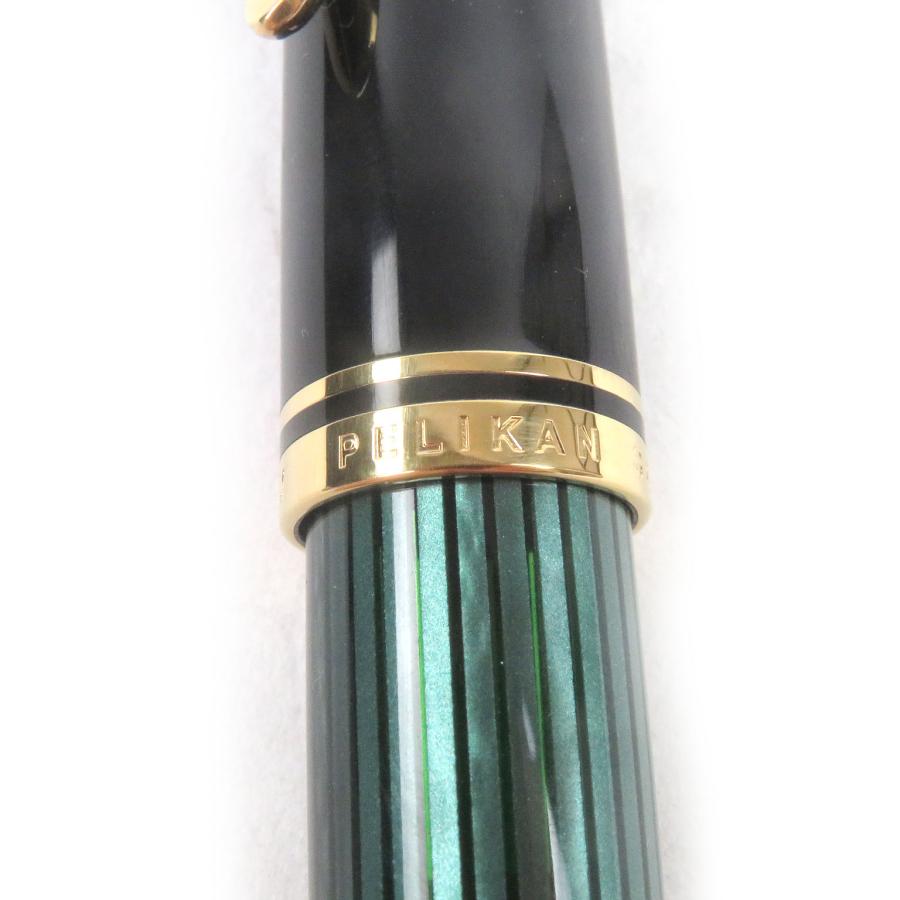 Pelikan（ペリカン） 極美品□PERIKAN M600 スーベレーン ペン先14C M