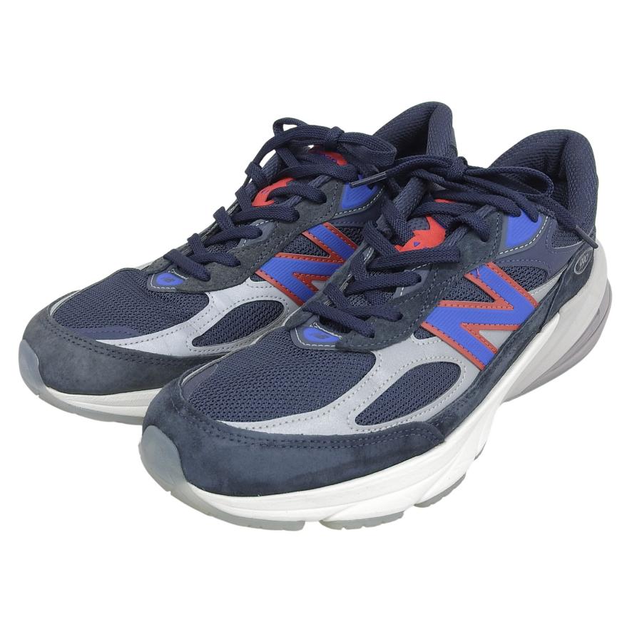 New Balance（ニューバランス） 美品△NEW BALANCE U990KR6 キス
