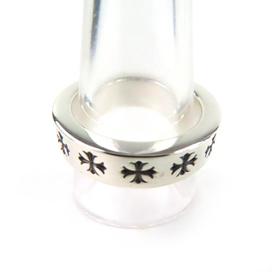 極美品△CHROME HEARTS クロムハーツ スペーサー フォーエバー 6mm