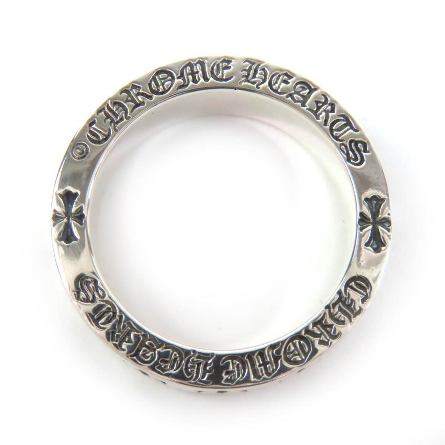 極美品△CHROME HEARTS クロムハーツ スペーサー フォーエバー 6mm