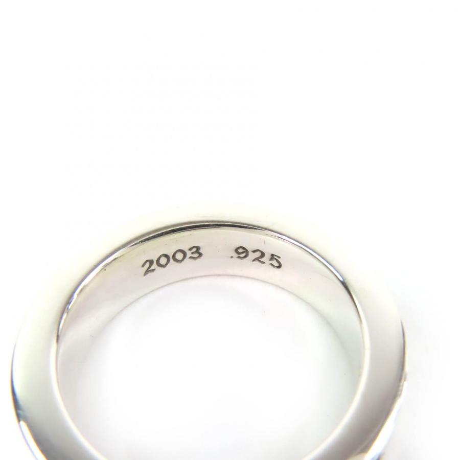 極美品△CHROME HEARTS クロムハーツ スペーサー フォーエバー 6mm