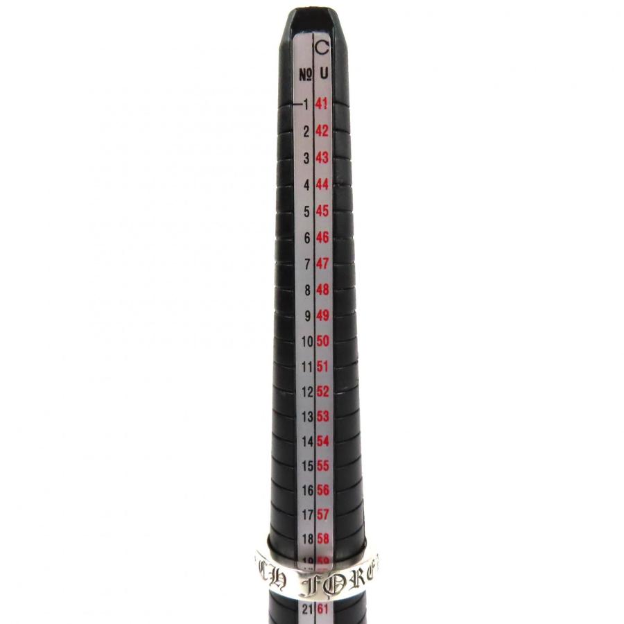 極美品△CHROME HEARTS クロムハーツ スペーサー フォーエバー 6mm