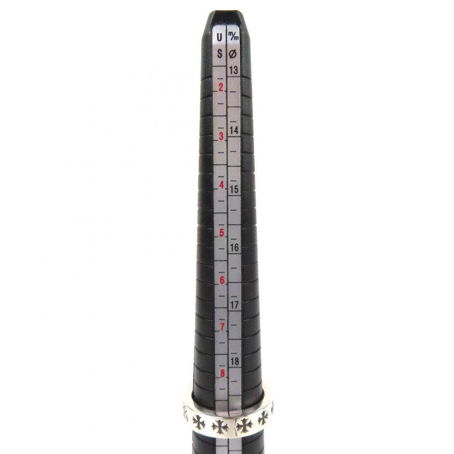 極美品△CHROME HEARTS クロムハーツ スペーサー フォーエバー 6mm